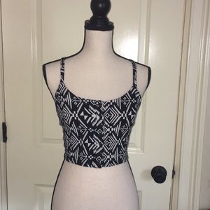 Small cute crop top!